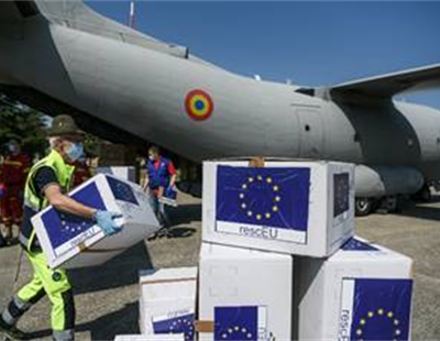 Resposta mundial a la crisi del coronavirus: la UE crea un pont aeri humanitari